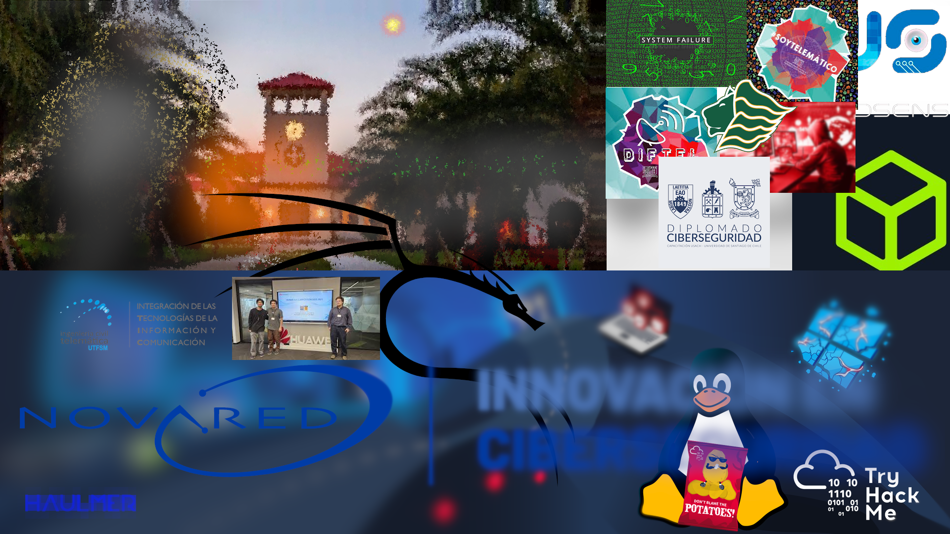 Gráfico/imagen representativa del blog Nodo 0xVT